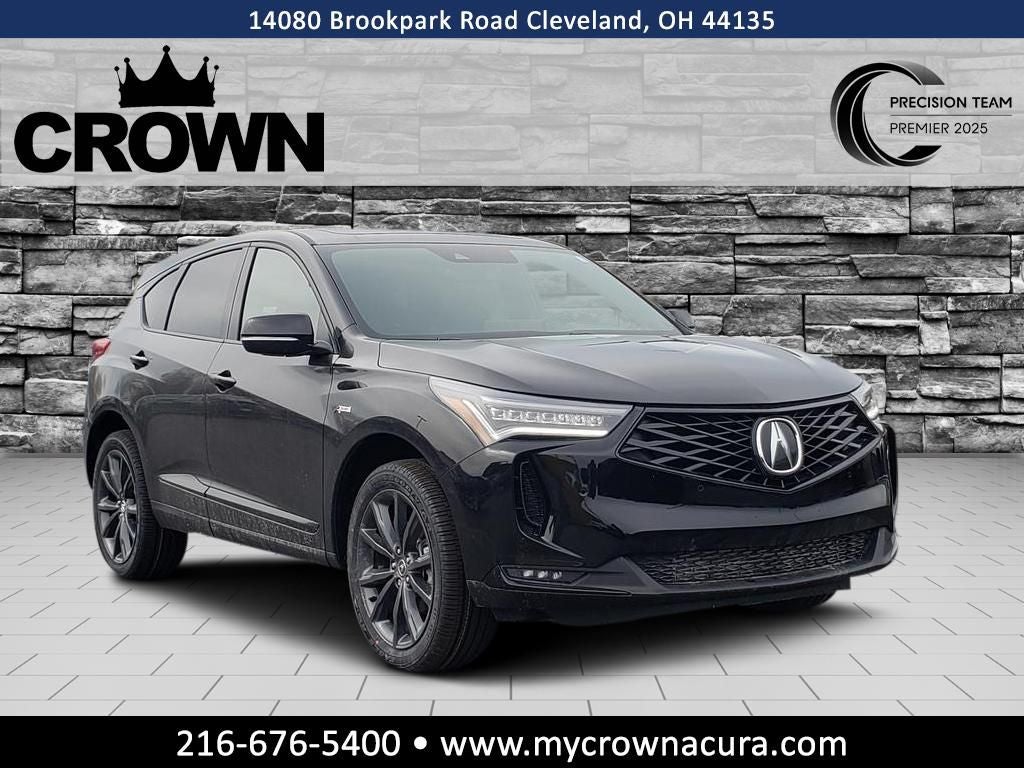 2026 Acura RDX 4A-SPEC