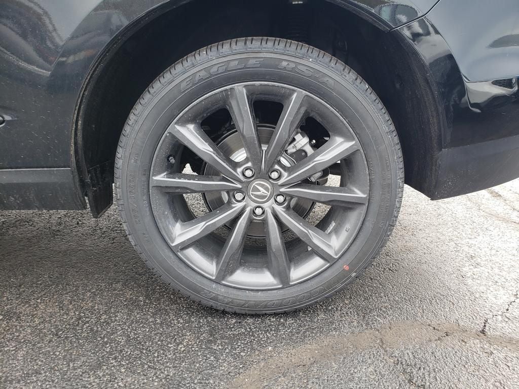 2026 Acura RDX 4A-SPEC