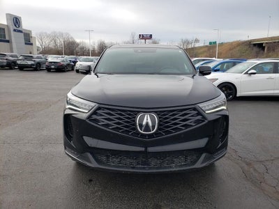 2026 Acura RDX 4A-SPEC