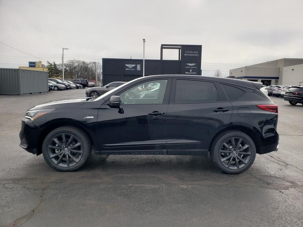 2026 Acura RDX 4A-SPEC