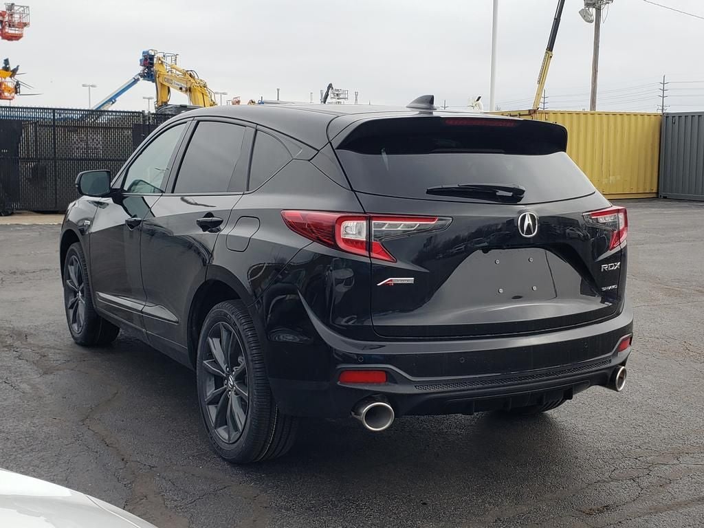 2026 Acura RDX 4A-SPEC