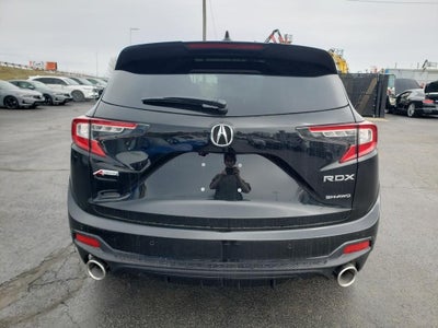 2026 Acura RDX 4A-SPEC