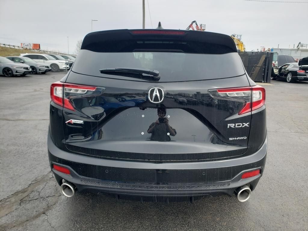 2026 Acura RDX 4A-SPEC