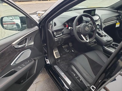 2026 Acura RDX 4A-SPEC