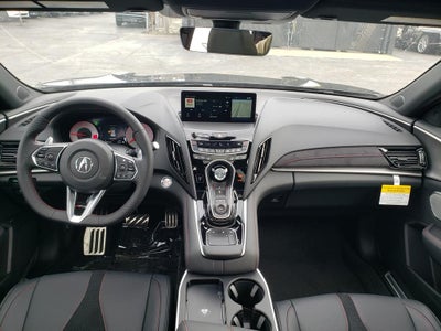 2026 Acura RDX 4A-SPEC