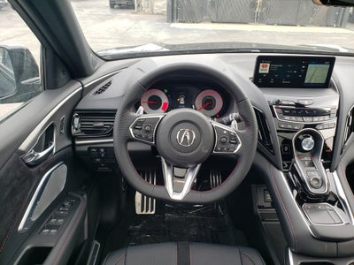 2026 Acura RDX 4A-SPEC