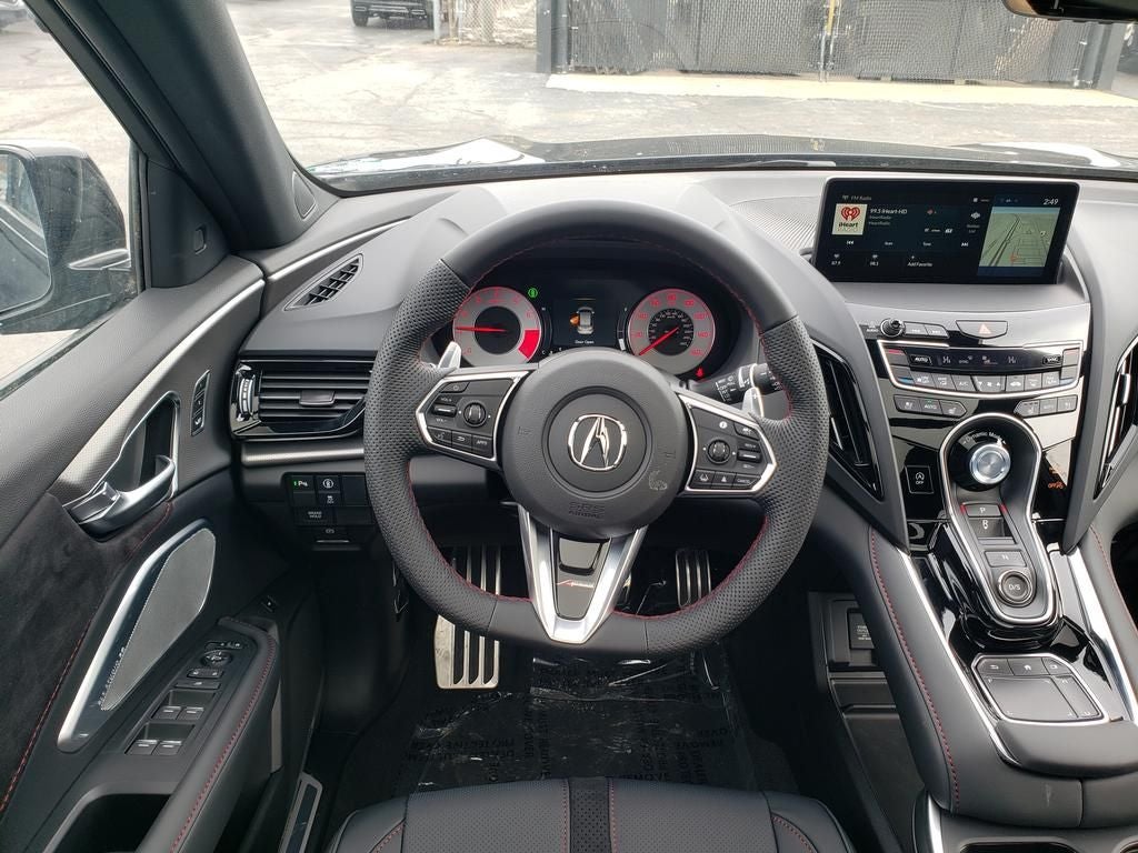 2026 Acura RDX 4A-SPEC
