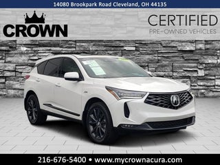 2025 Acura RDX