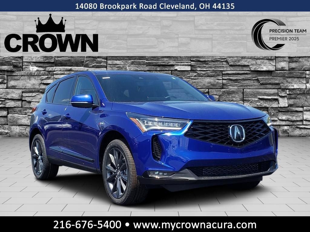2026 Acura RDX