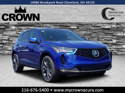 2026 Acura RDX A-Spec Package SH-AWD
