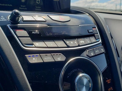 2026 Acura RDX A-Spec Package SH-AWD
