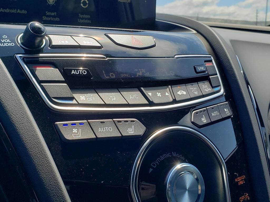 2026 Acura RDX A-Spec Package SH-AWD