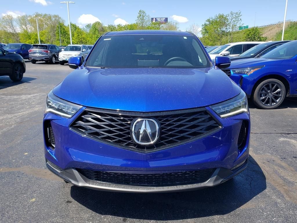 2026 Acura RDX A-Spec Package SH-AWD