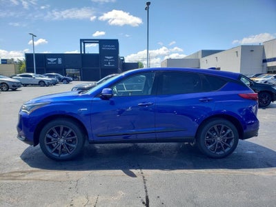 2026 Acura RDX A-Spec Package SH-AWD