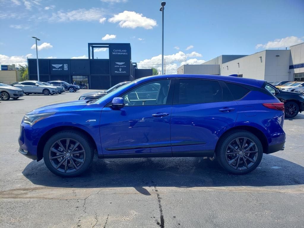 2026 Acura RDX A-Spec Package SH-AWD