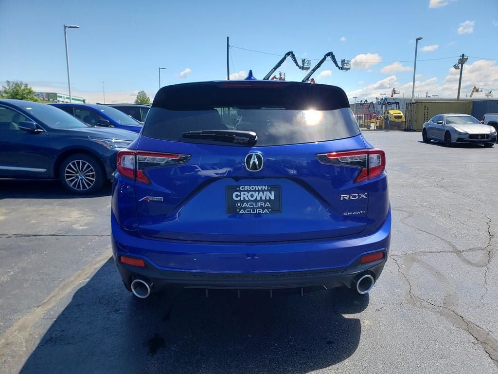 2026 Acura RDX A-Spec Package SH-AWD