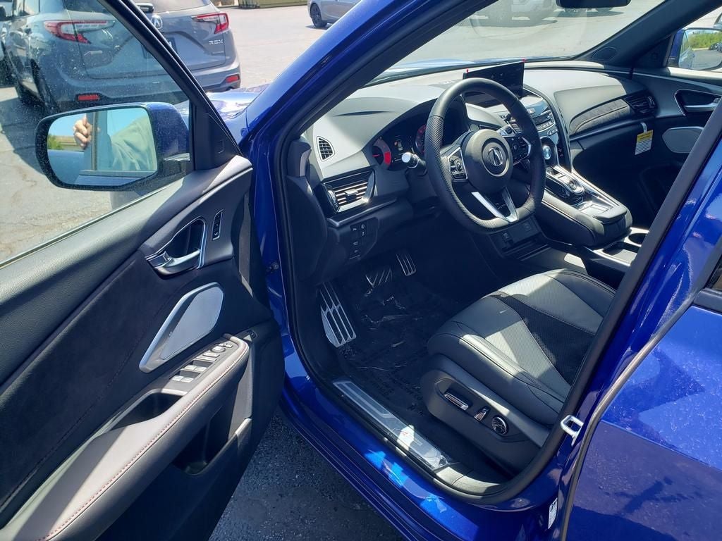 2026 Acura RDX A-Spec Package SH-AWD
