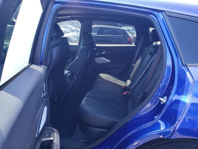 2026 Acura RDX A-Spec Package SH-AWD