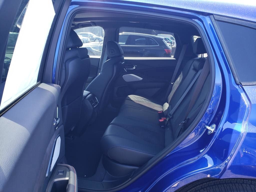 2026 Acura RDX A-Spec Package SH-AWD