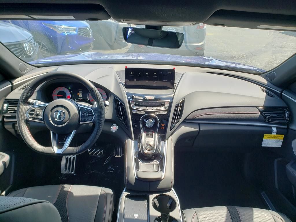 2026 Acura RDX A-Spec Package SH-AWD