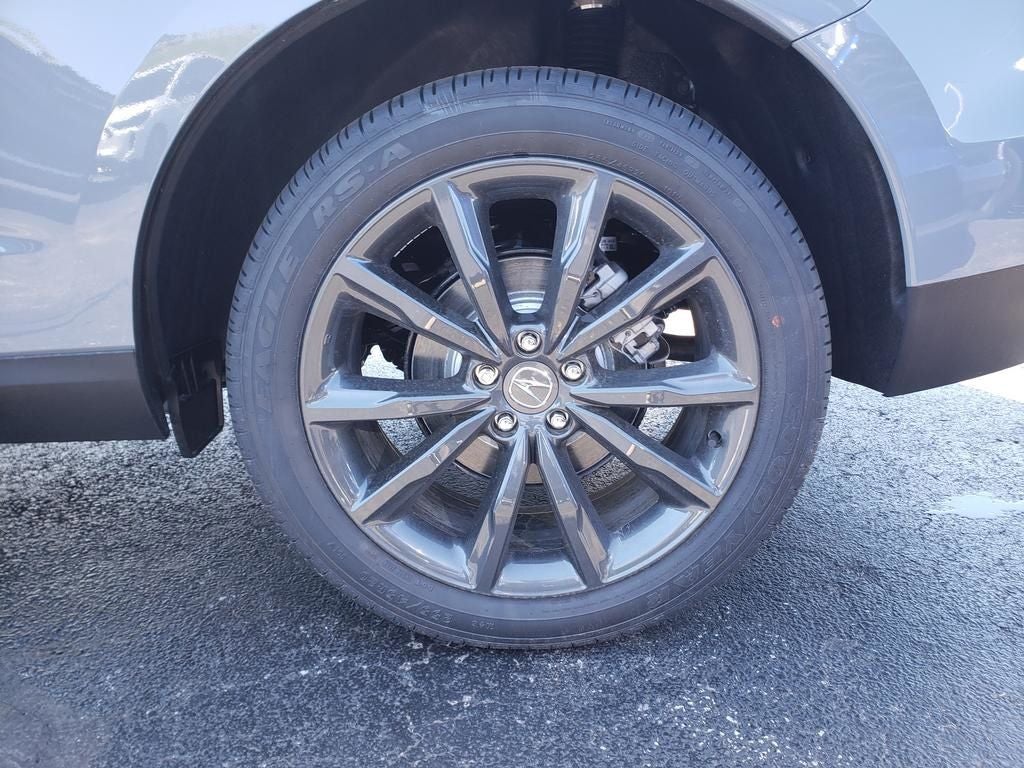 2026 Acura RDX A-Spec Package SH-AWD