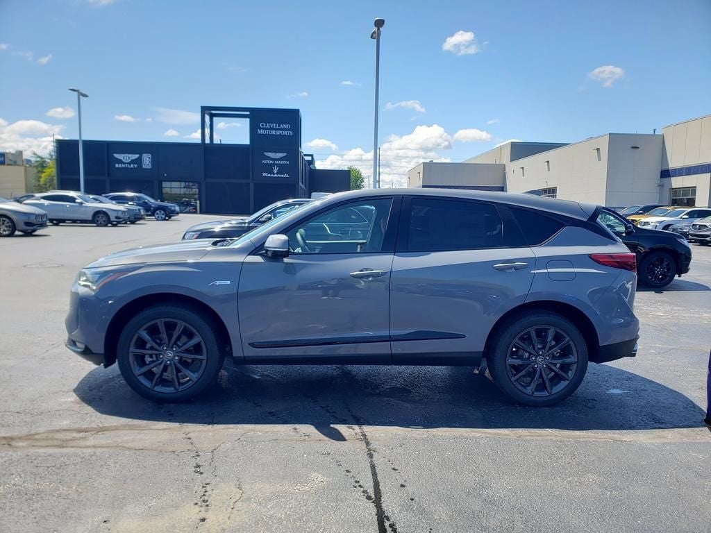 2026 Acura RDX A-Spec Package SH-AWD