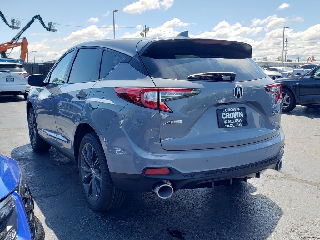 2026 Acura RDX A-Spec Package SH-AWD