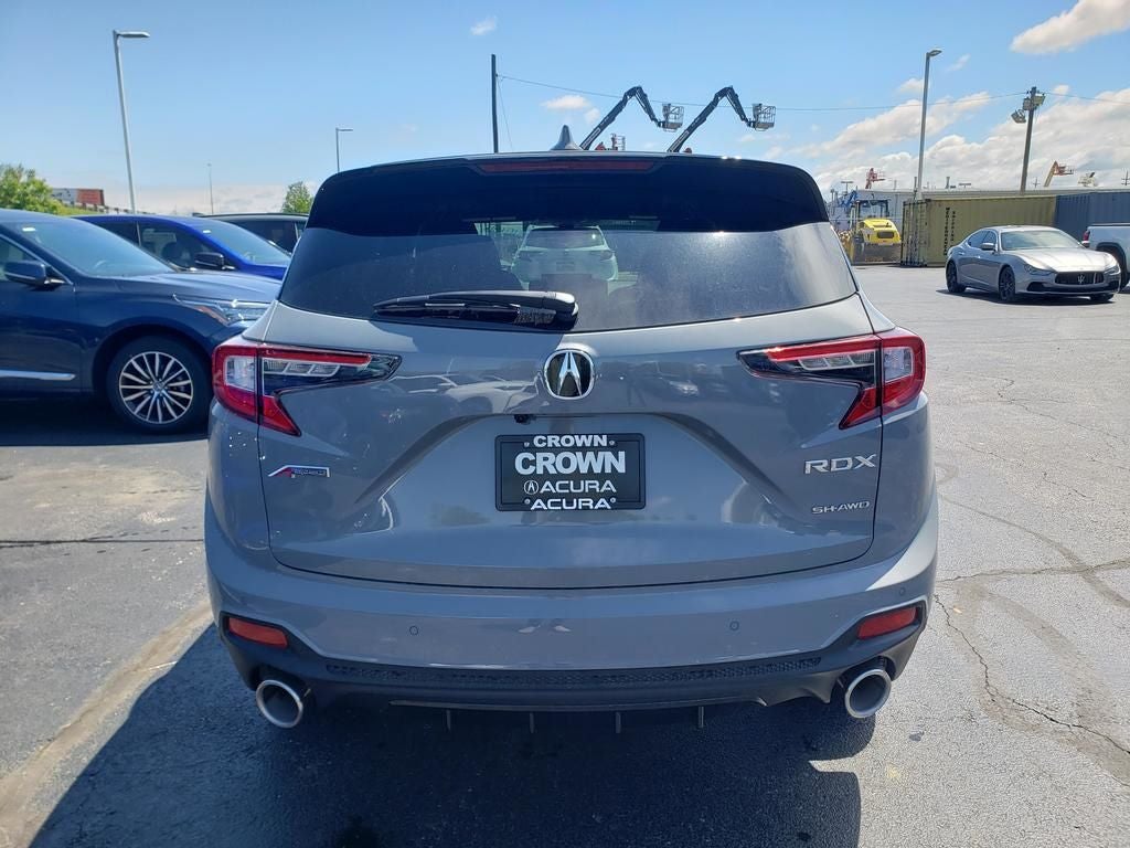 2026 Acura RDX A-Spec Package SH-AWD