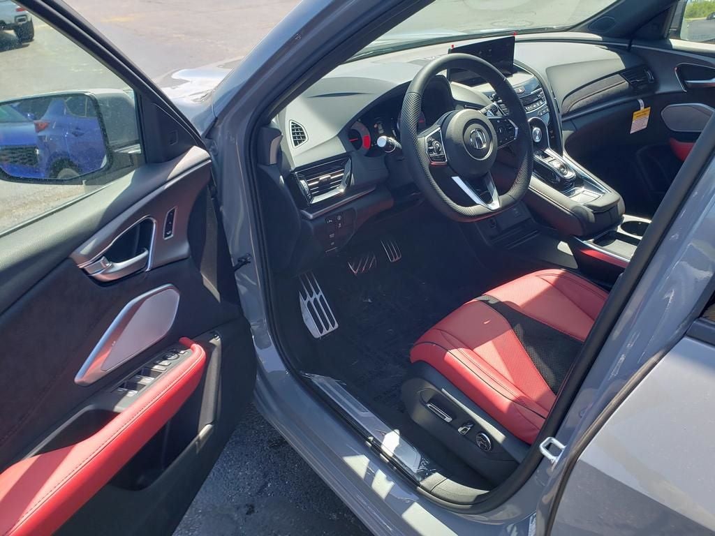 2026 Acura RDX A-Spec Package SH-AWD