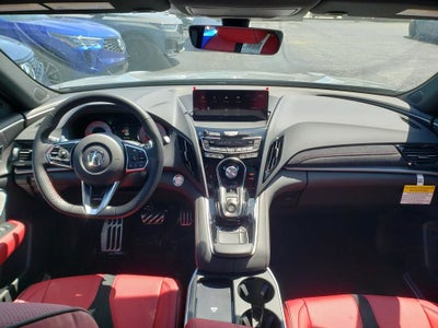 2026 Acura RDX A-Spec Package SH-AWD