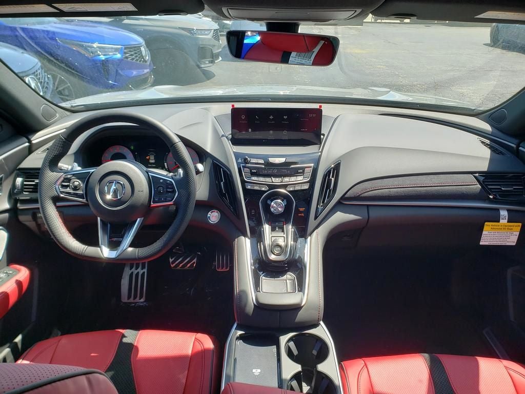 2026 Acura RDX A-Spec Package SH-AWD