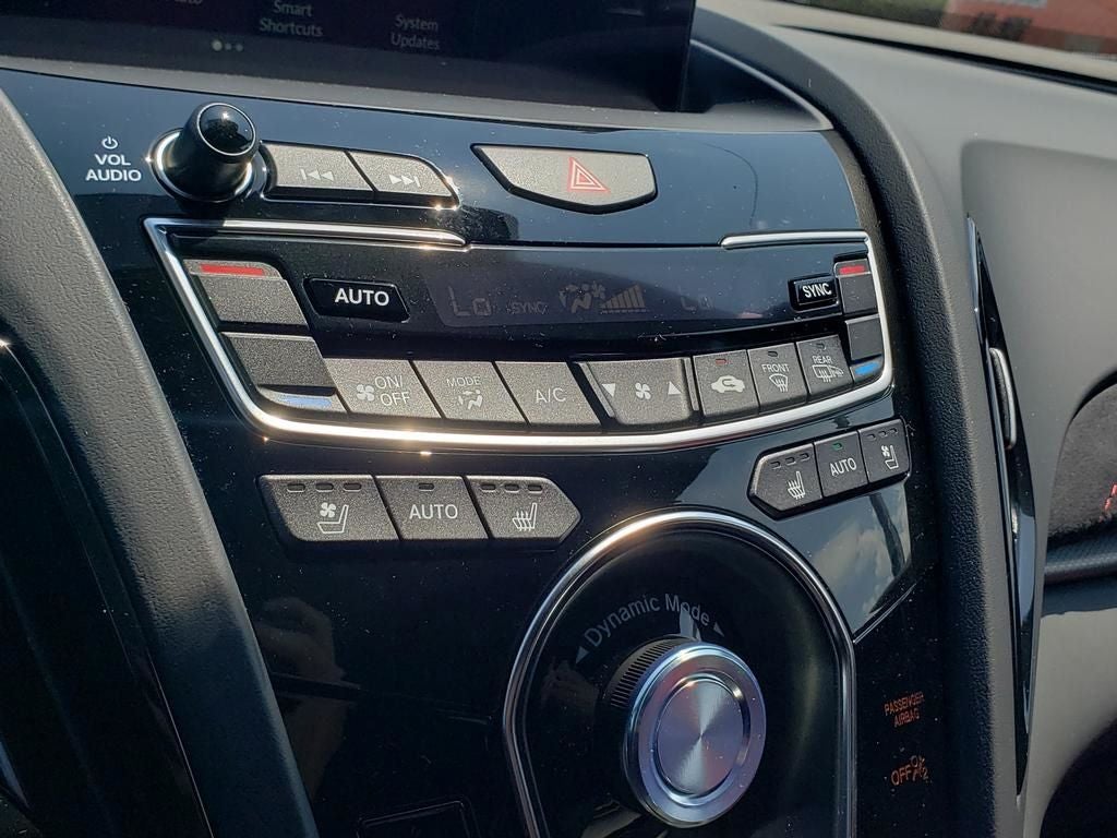 2026 Acura RDX A-Spec Package SH-AWD