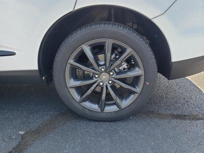 2026 Acura RDX A-Spec Package SH-AWD