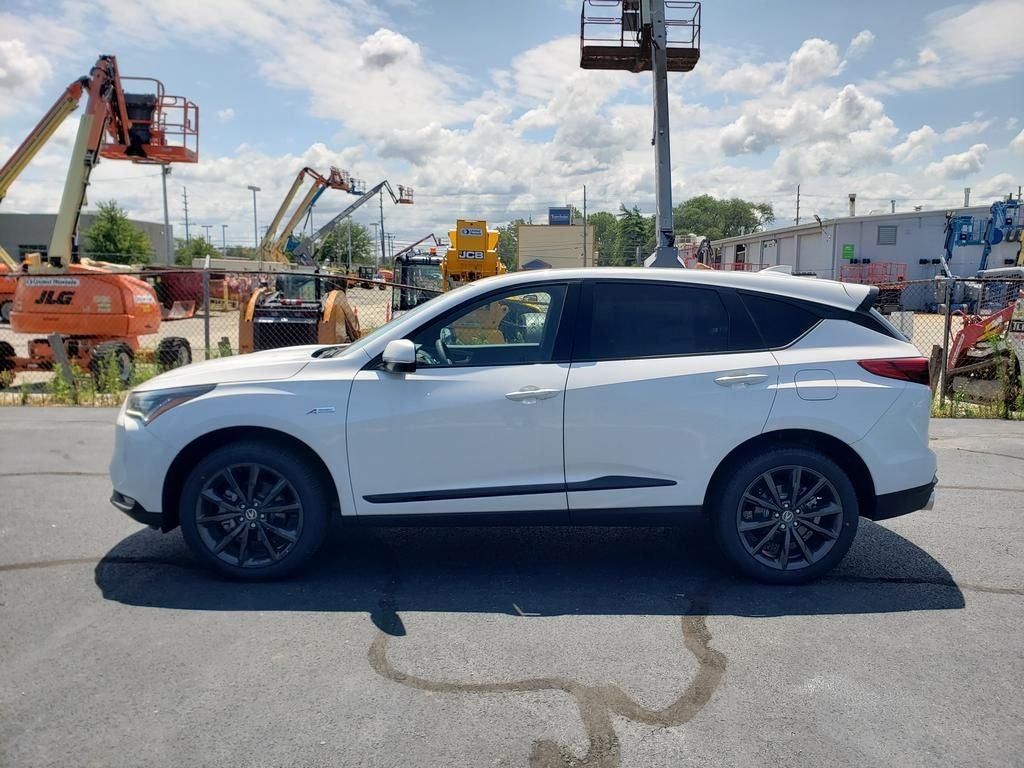2026 Acura RDX A-Spec Package SH-AWD