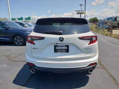 2026 Acura RDX A-Spec Package SH-AWD