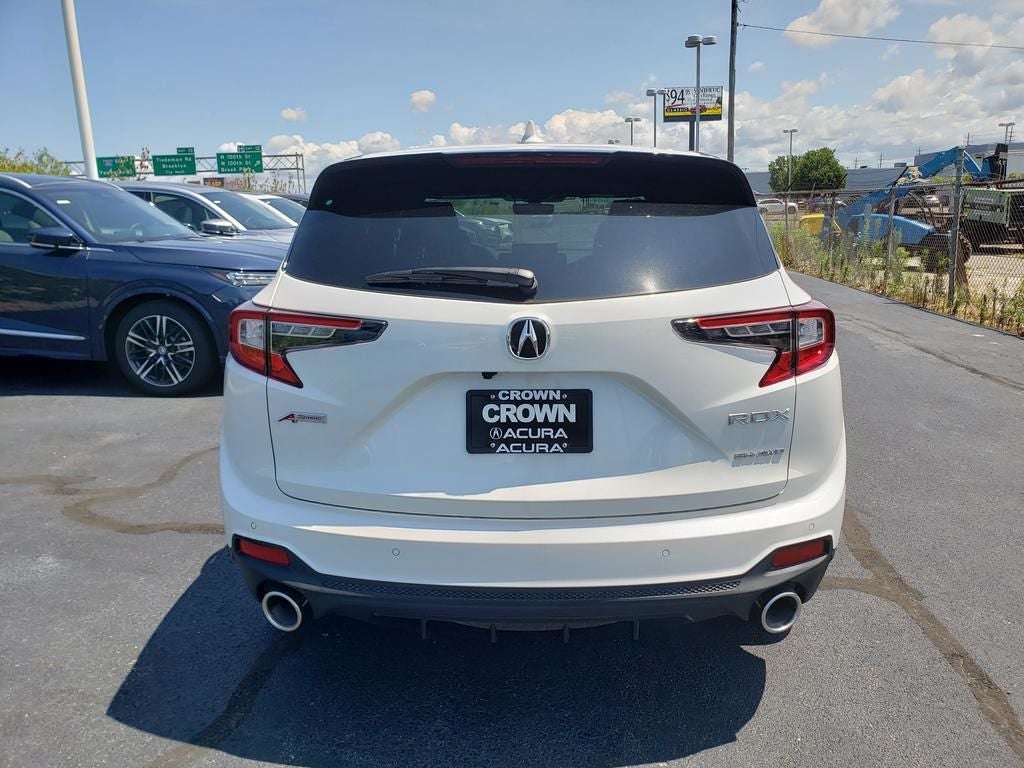 2026 Acura RDX A-Spec Package SH-AWD