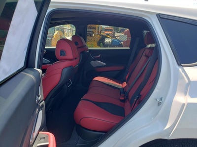 2026 Acura RDX A-Spec Package SH-AWD