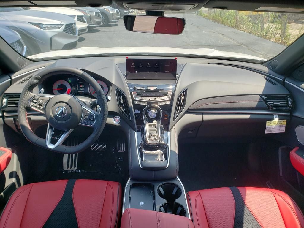 2026 Acura RDX A-Spec Package SH-AWD