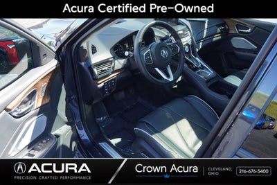 2019 Acura RDX Advance Package SH-AWD
