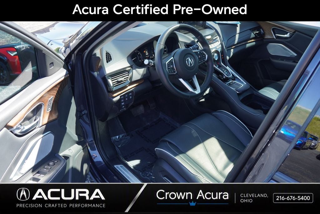 2019 Acura RDX Advance Package SH-AWD