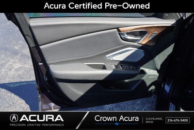 2019 Acura RDX Advance Package SH-AWD