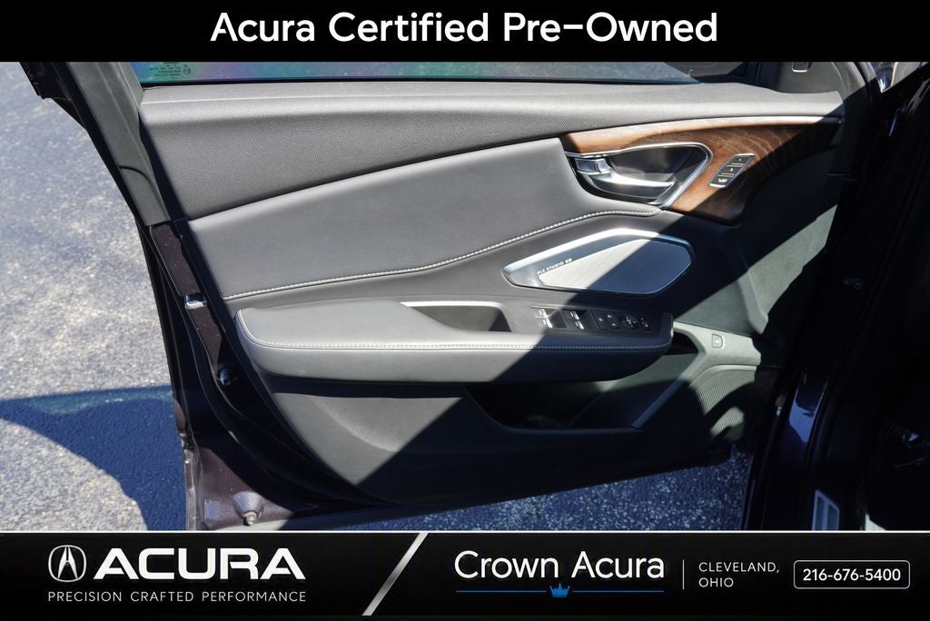 2019 Acura RDX Advance Package SH-AWD
