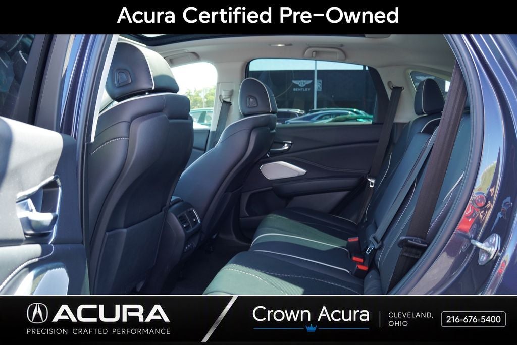 2019 Acura RDX Advance Package SH-AWD