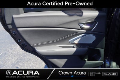 2019 Acura RDX Advance Package SH-AWD