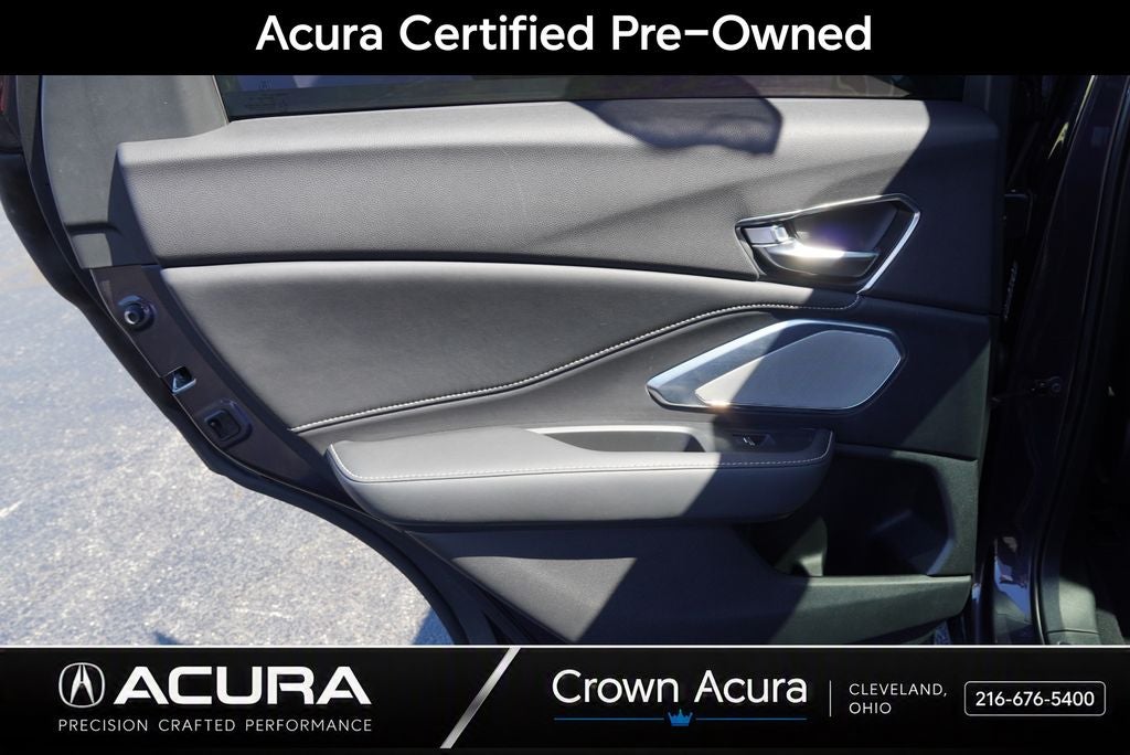 2019 Acura RDX Advance Package SH-AWD