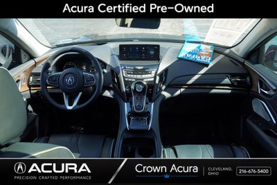 2019 Acura RDX Advance Package SH-AWD