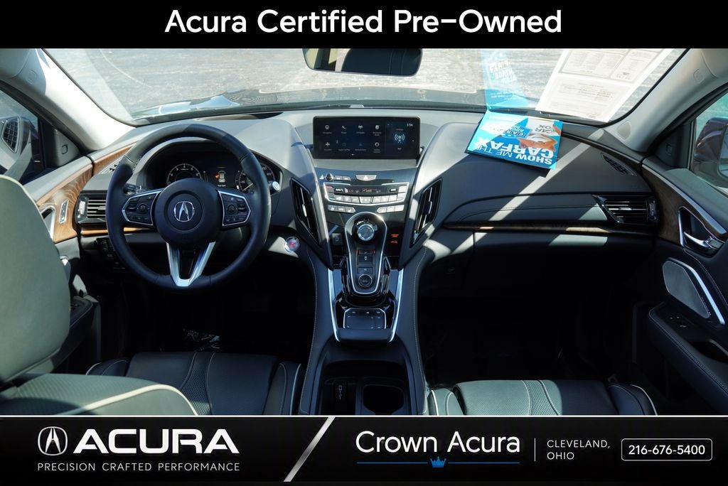 2019 Acura RDX Advance Package SH-AWD
