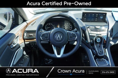 2019 Acura RDX Advance Package SH-AWD