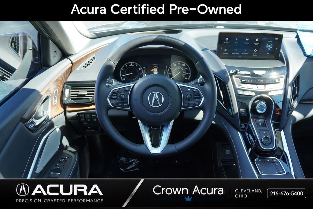 2019 Acura RDX Advance Package SH-AWD