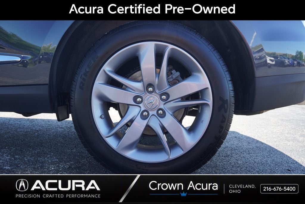 2019 Acura RDX Advance Package SH-AWD
